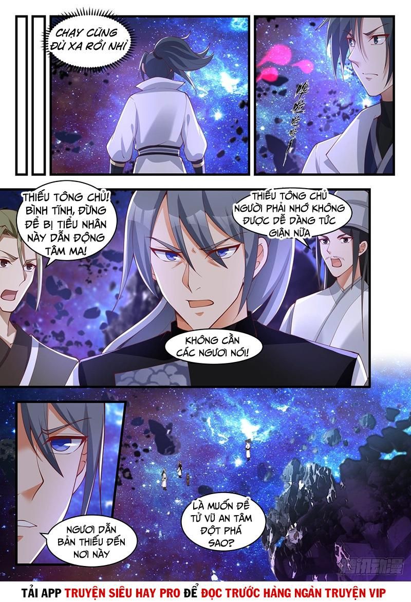 đọc truyện Võ Luyện Đỉnh Phong Chương 1869 ảnh 9 tại Thiên Thai Truyện