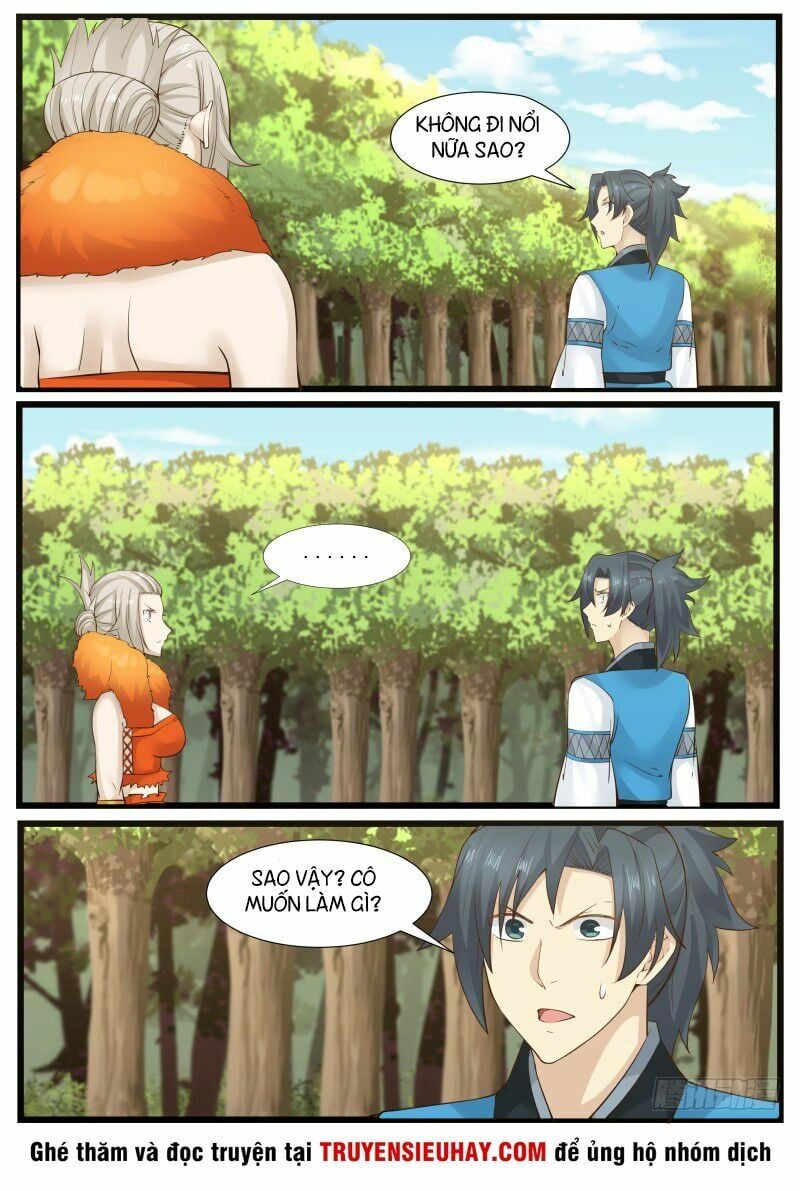 đọc truyện Võ Luyện Đỉnh Phong Chương 187 ảnh 12 tại Thiên Thai Truyện