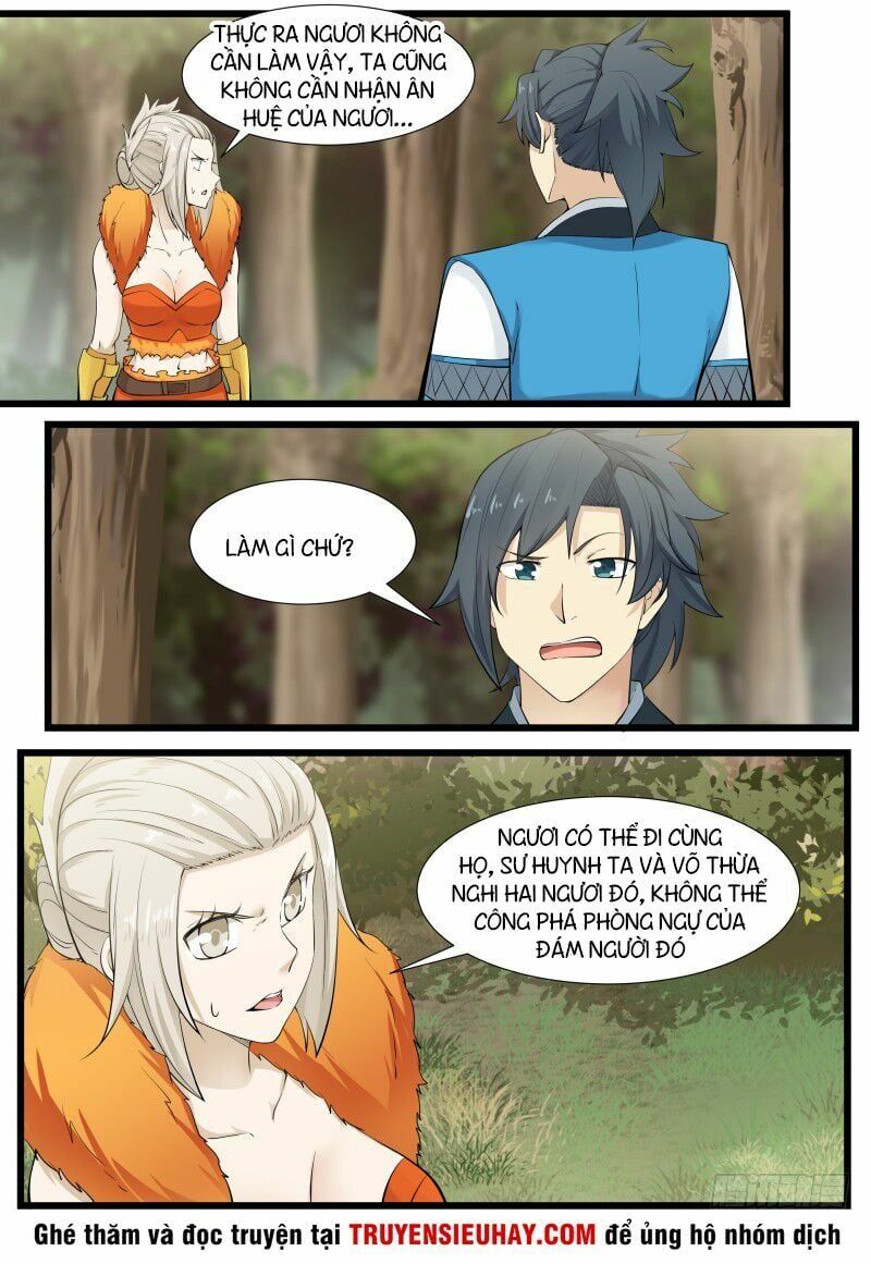 đọc truyện Võ Luyện Đỉnh Phong Chương 187 ảnh 13 tại Thiên Thai Truyện