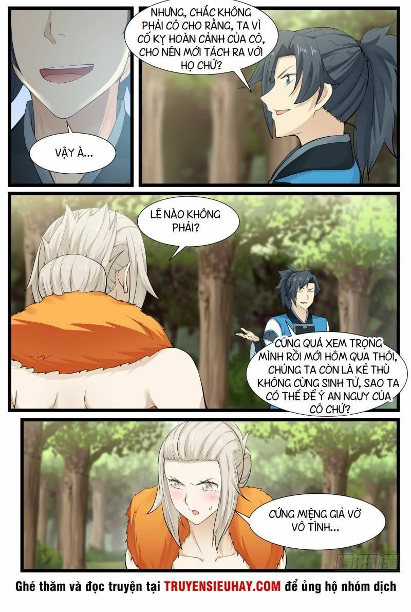 đọc truyện Võ Luyện Đỉnh Phong Chương 187 ảnh 14 tại Thiên Thai Truyện