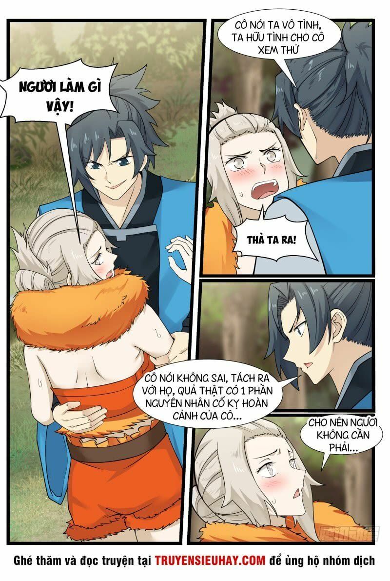 đọc truyện Võ Luyện Đỉnh Phong Chương 187 ảnh 16 tại Thiên Thai Truyện