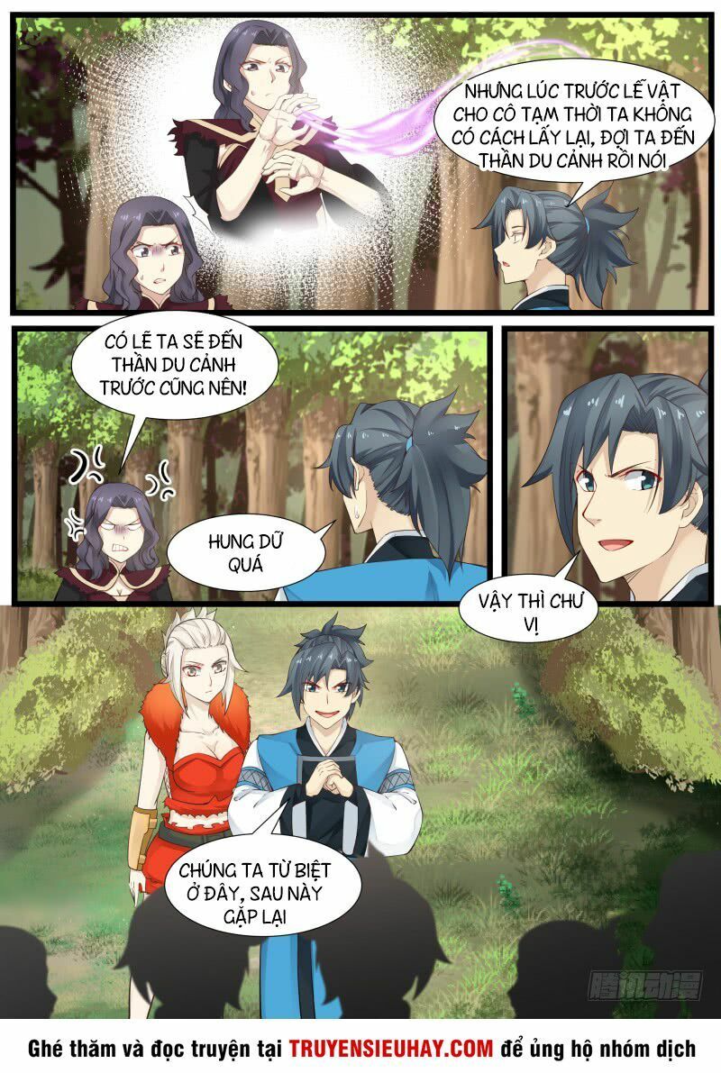 đọc truyện Võ Luyện Đỉnh Phong Chương 187 ảnh 7 tại Thiên Thai Truyện