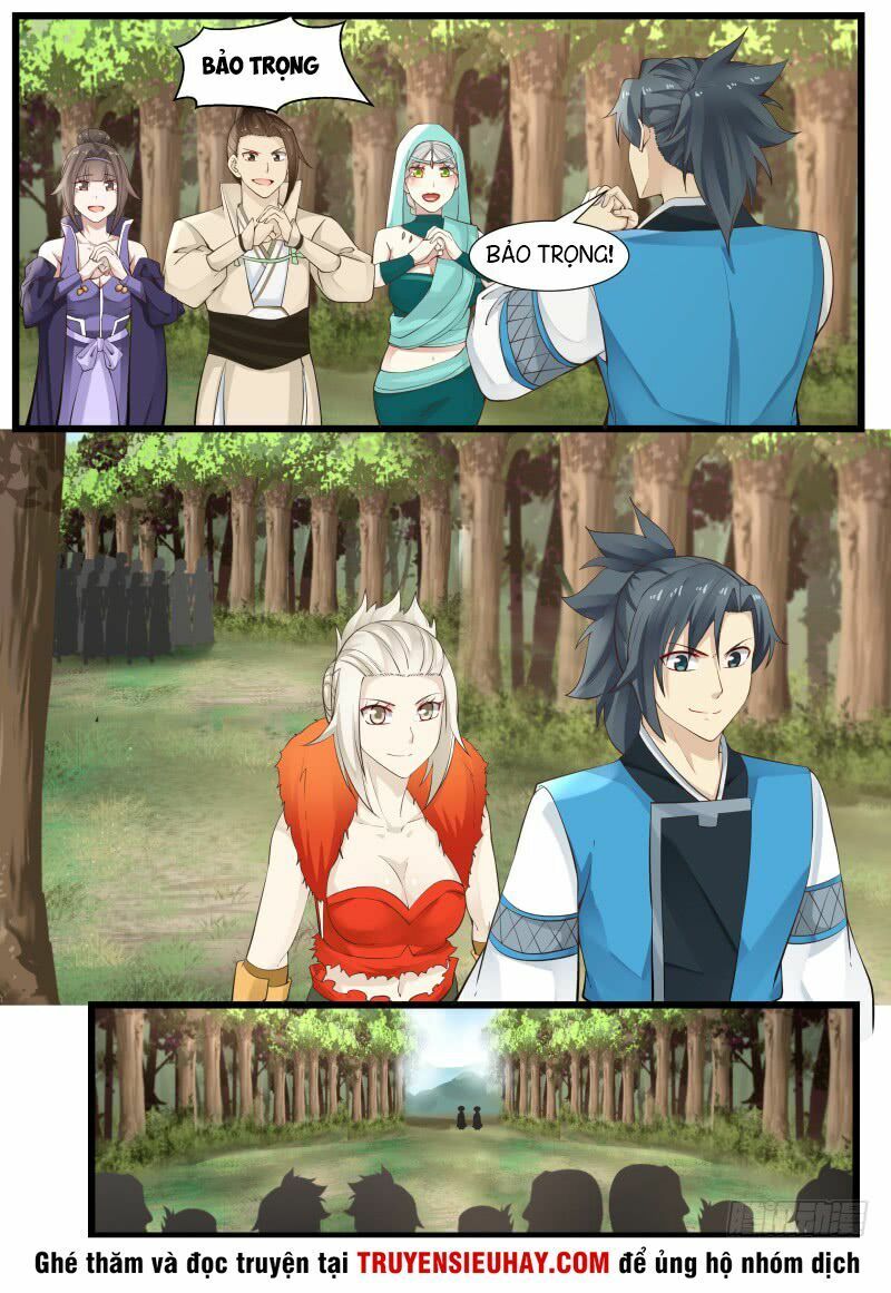 đọc truyện Võ Luyện Đỉnh Phong Chương 187 ảnh 8 tại Thiên Thai Truyện