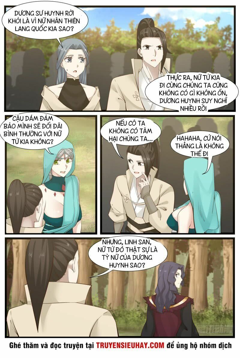 đọc truyện Võ Luyện Đỉnh Phong Chương 187 ảnh 9 tại Thiên Thai Truyện