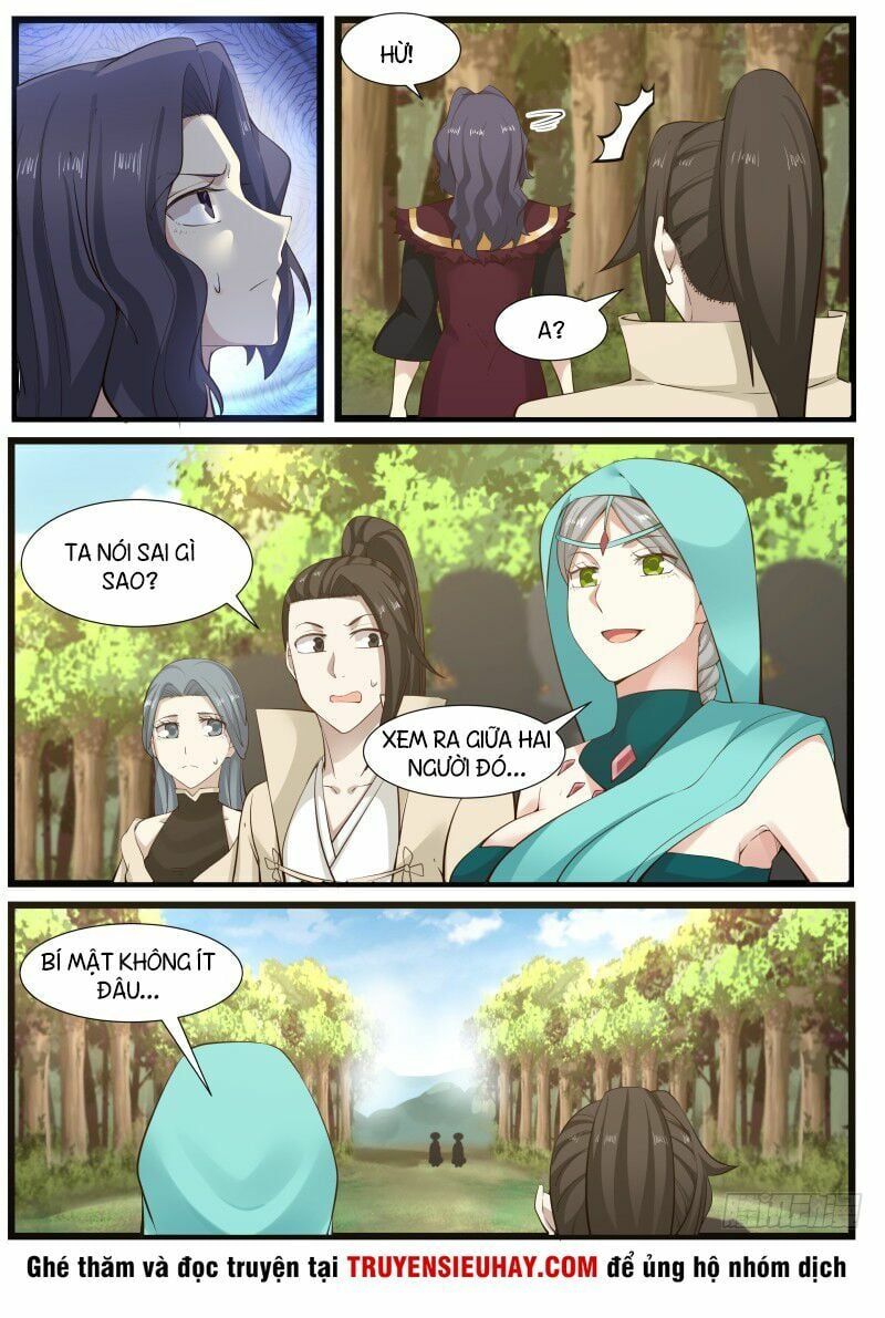 đọc truyện Võ Luyện Đỉnh Phong Chương 187 ảnh 10 tại Thiên Thai Truyện