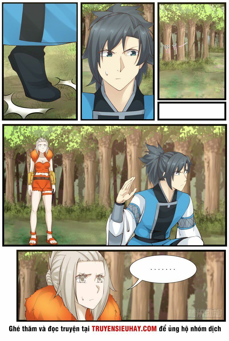 đọc truyện Võ Luyện Đỉnh Phong Chương 187 ảnh 11 tại Thiên Thai Truyện