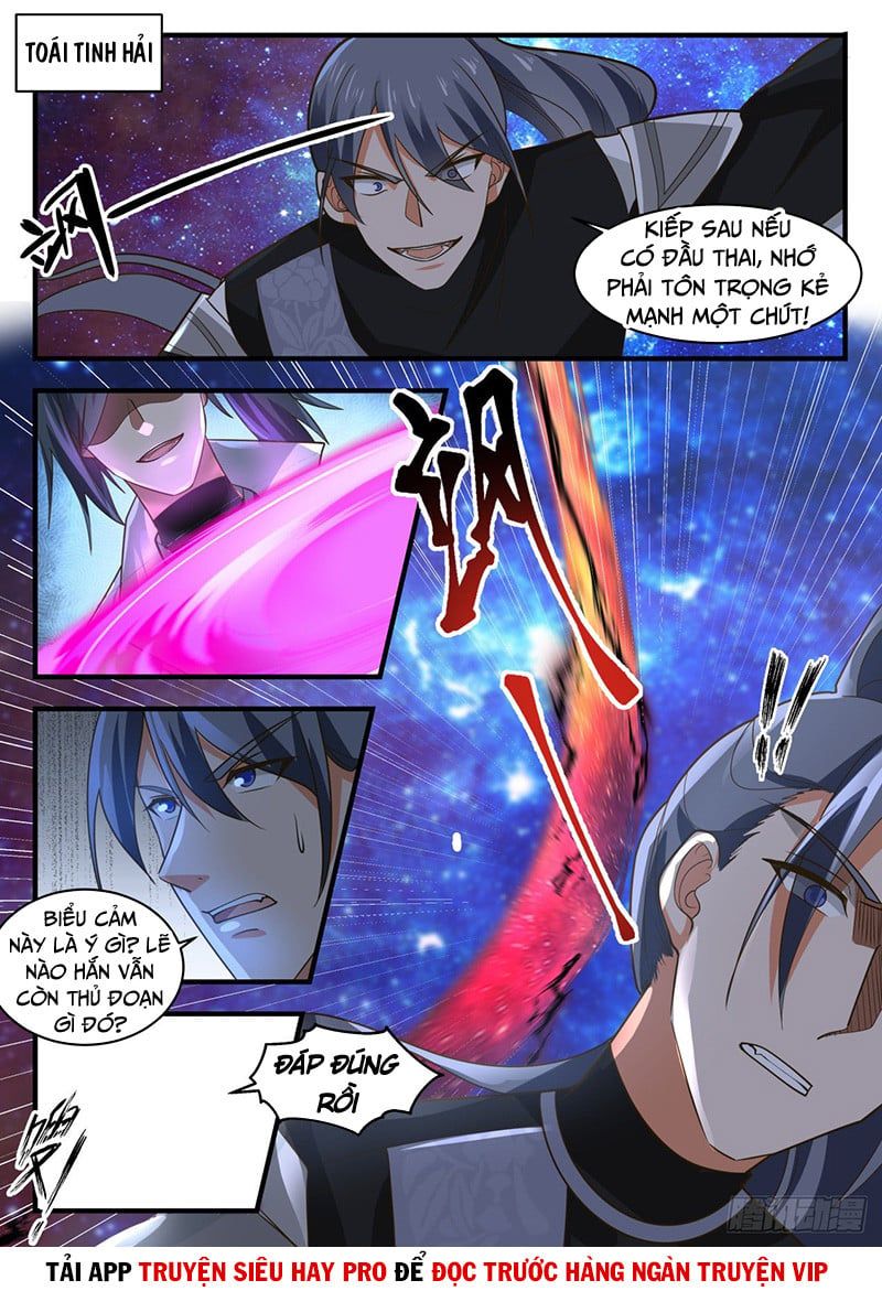 đọc truyện Võ Luyện Đỉnh Phong Chương 1870 ảnh 3 tại Thiên Thai Truyện