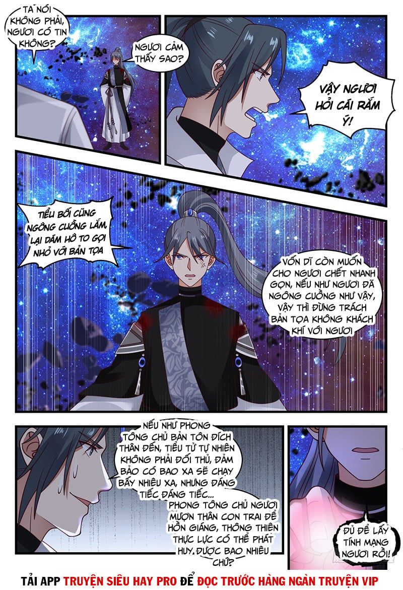 đọc truyện Võ Luyện Đỉnh Phong Chương 1870 ảnh 12 tại Thiên Thai Truyện