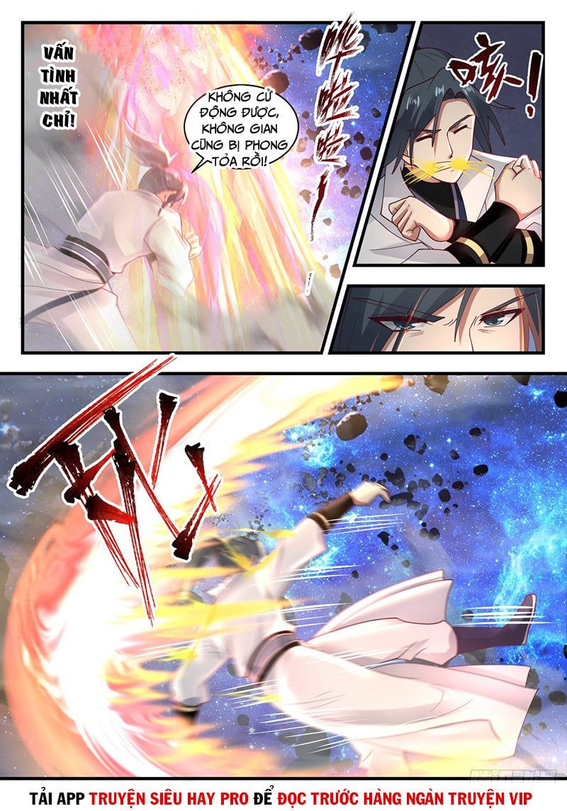 đọc truyện Võ Luyện Đỉnh Phong Chương 1870 ảnh 13 tại Thiên Thai Truyện