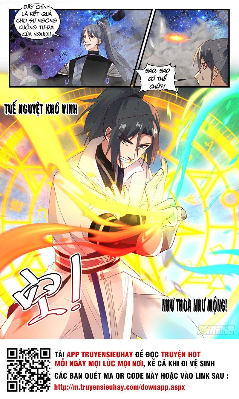 đọc truyện Võ Luyện Đỉnh Phong Chương 1870 ảnh 14 tại Thiên Thai Truyện