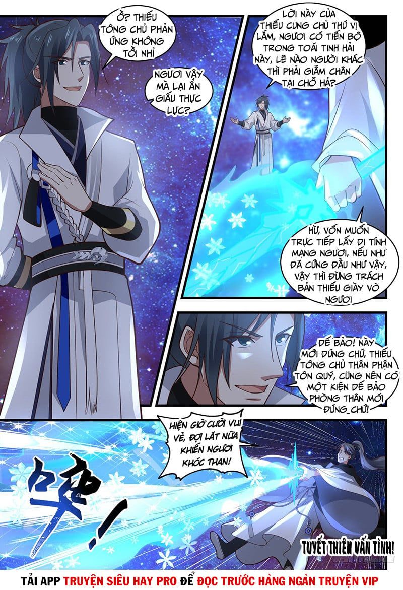 đọc truyện Võ Luyện Đỉnh Phong Chương 1870 ảnh 4 tại Thiên Thai Truyện