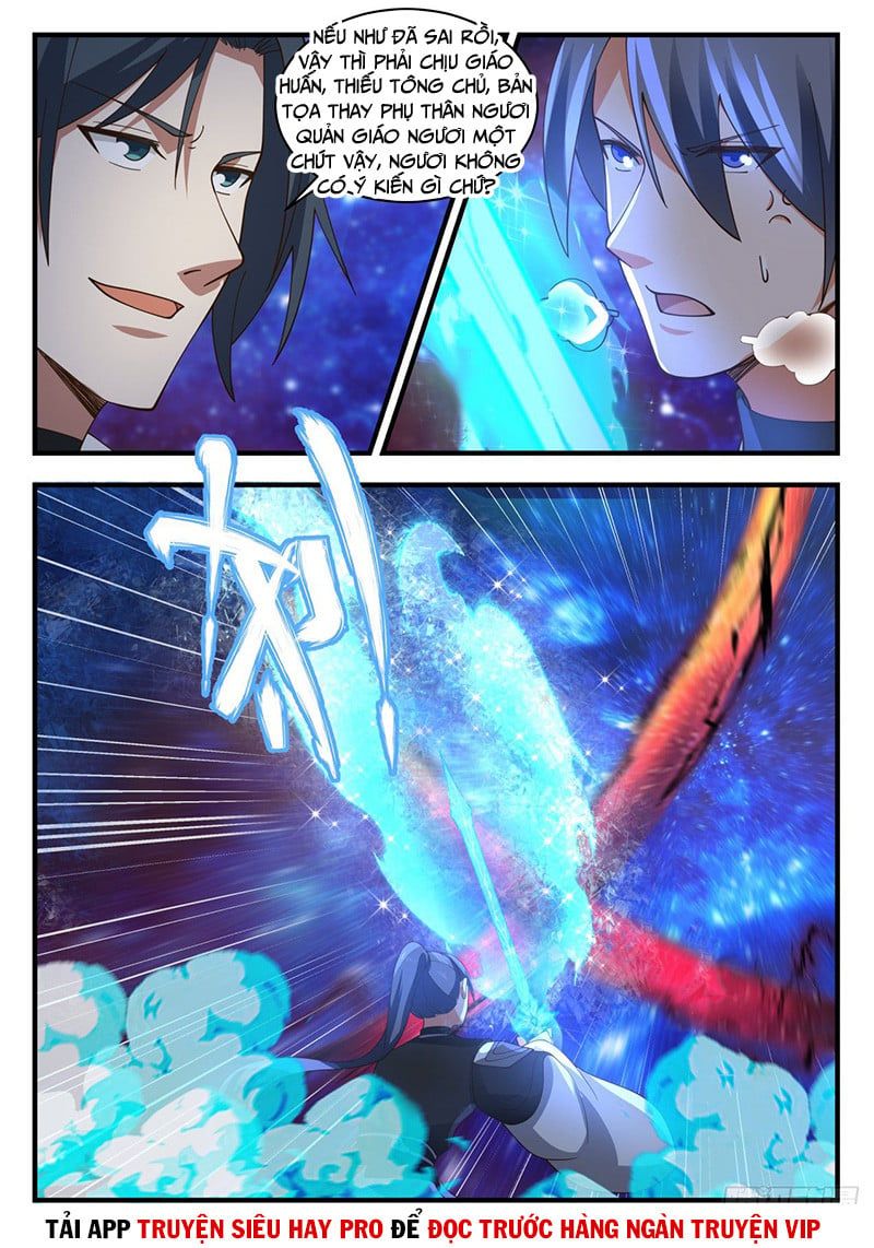 đọc truyện Võ Luyện Đỉnh Phong Chương 1870 ảnh 6 tại Thiên Thai Truyện