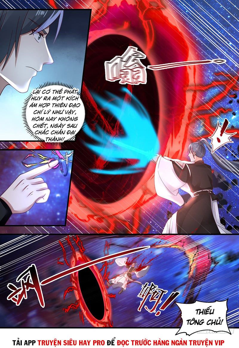 đọc truyện Võ Luyện Đỉnh Phong Chương 1870 ảnh 7 tại Thiên Thai Truyện