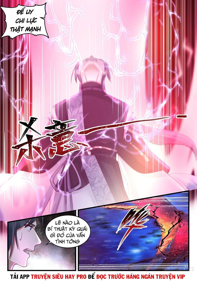 đọc truyện Võ Luyện Đỉnh Phong Chương 1870 ảnh 9 tại Thiên Thai Truyện