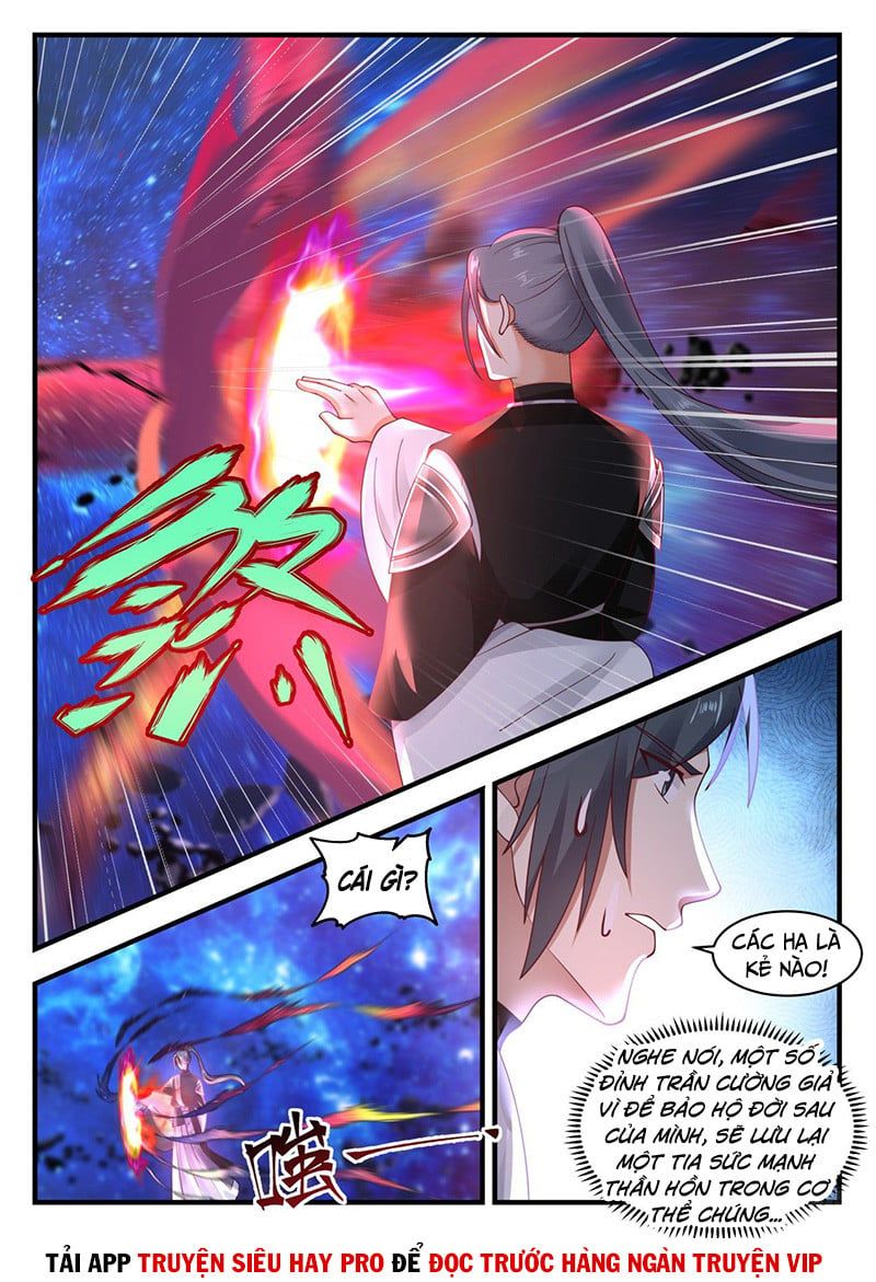 đọc truyện Võ Luyện Đỉnh Phong Chương 1870 ảnh 10 tại Thiên Thai Truyện