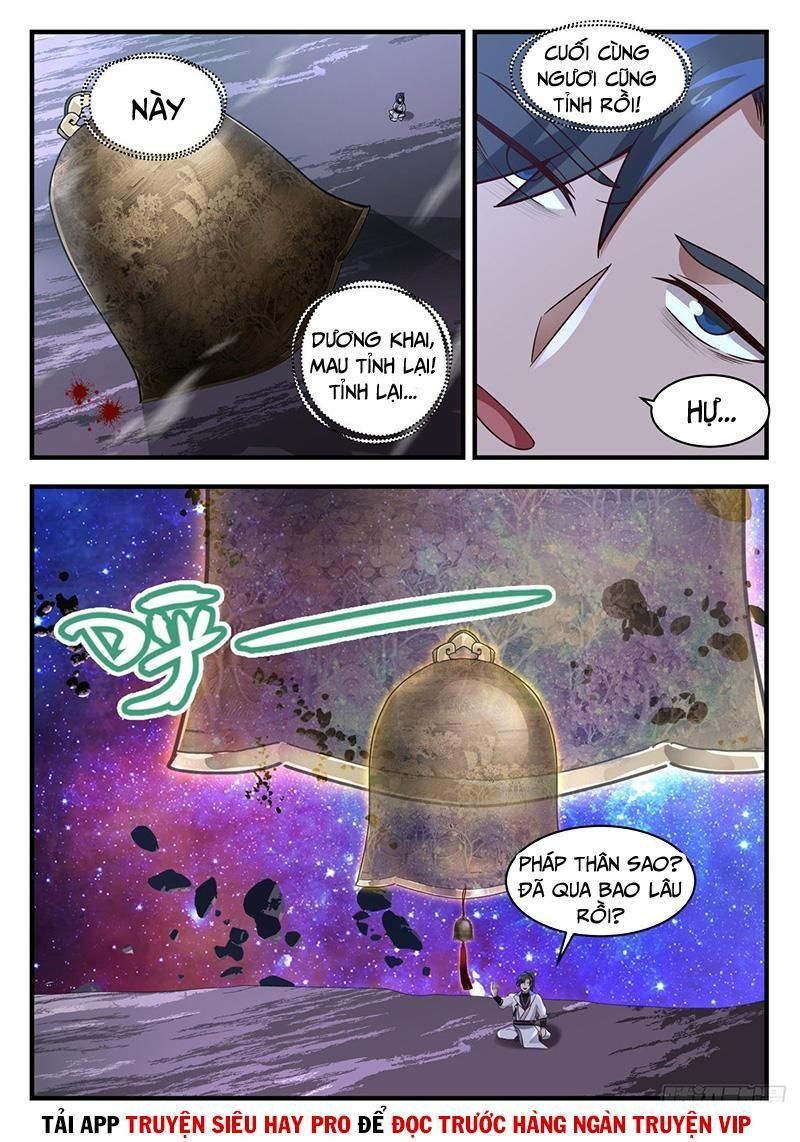 đọc truyện Võ Luyện Đỉnh Phong Chương 1871 ảnh 12 tại Thiên Thai Truyện