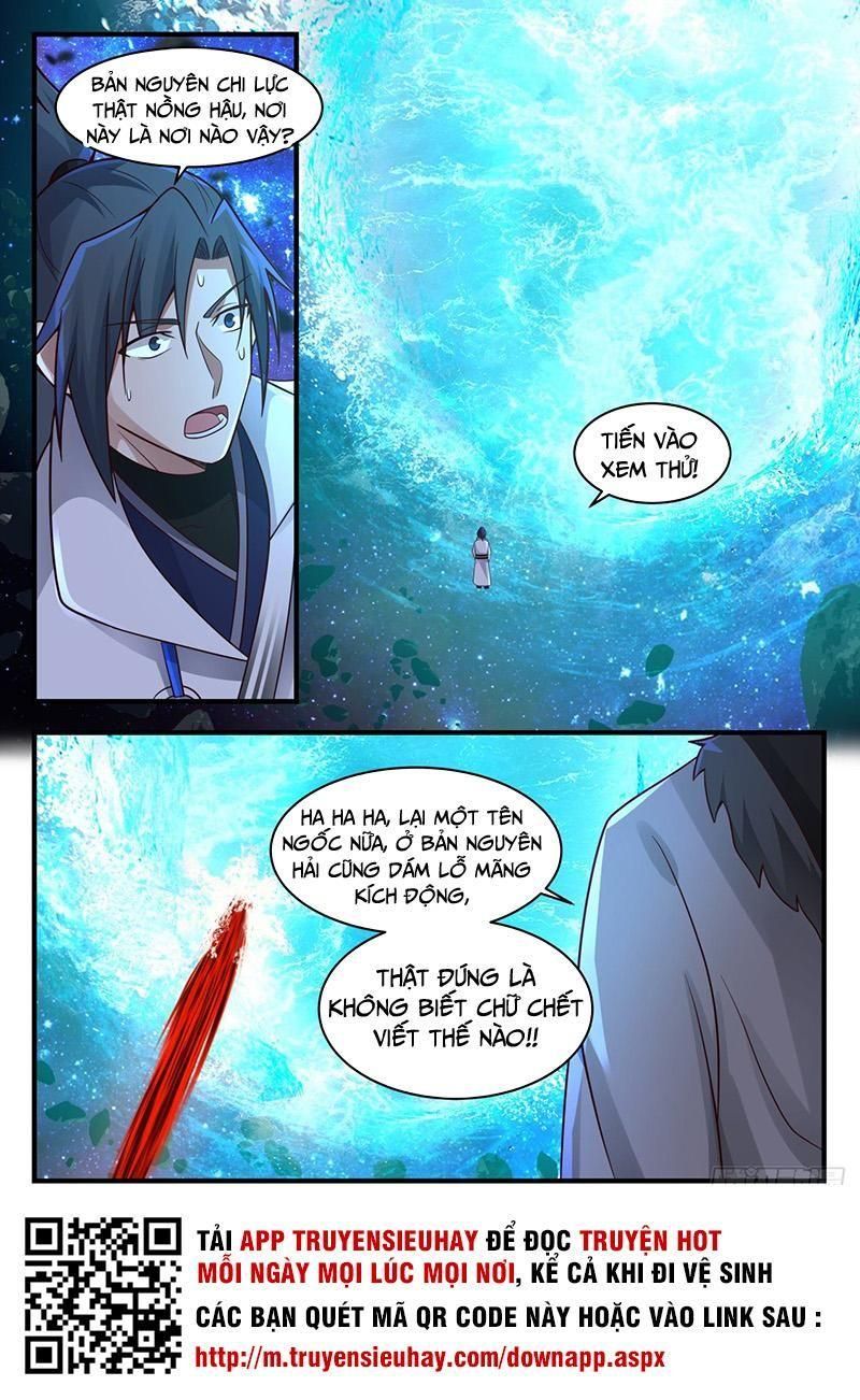 đọc truyện Võ Luyện Đỉnh Phong Chương 1871 ảnh 14 tại Thiên Thai Truyện