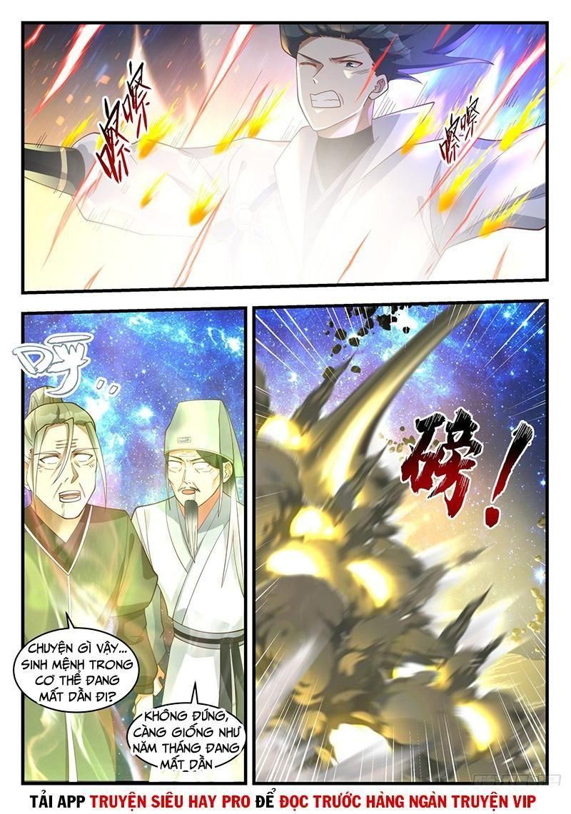 đọc truyện Võ Luyện Đỉnh Phong Chương 1871 ảnh 5 tại Thiên Thai Truyện