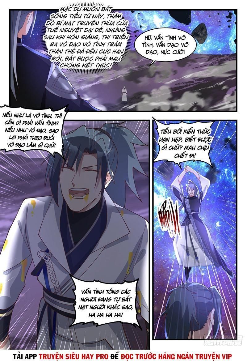 đọc truyện Võ Luyện Đỉnh Phong Chương 1871 ảnh 6 tại Thiên Thai Truyện