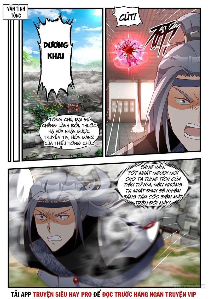 đọc truyện Võ Luyện Đỉnh Phong Chương 1871 ảnh 11 tại Thiên Thai Truyện