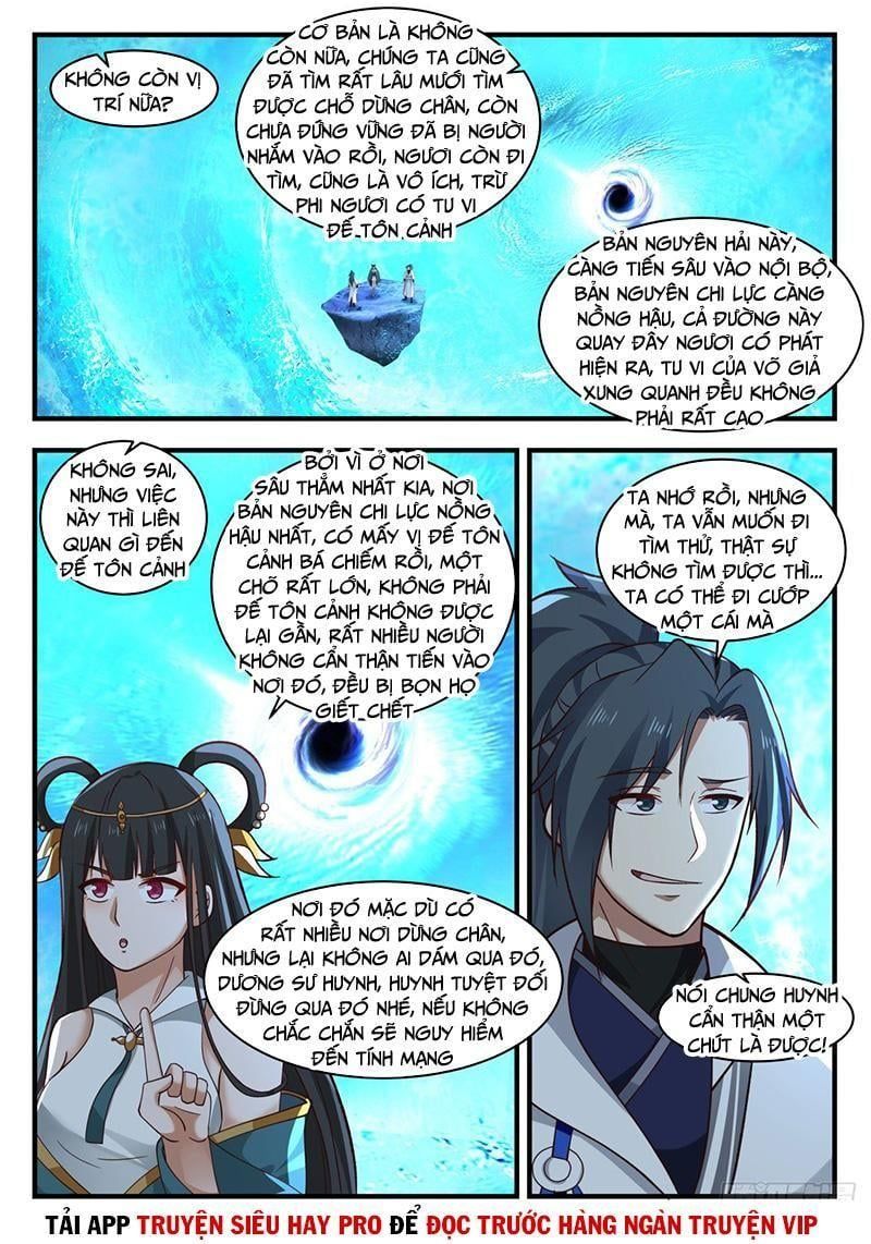 đọc truyện Võ Luyện Đỉnh Phong Chương 1872 ảnh 13 tại Thiên Thai Truyện