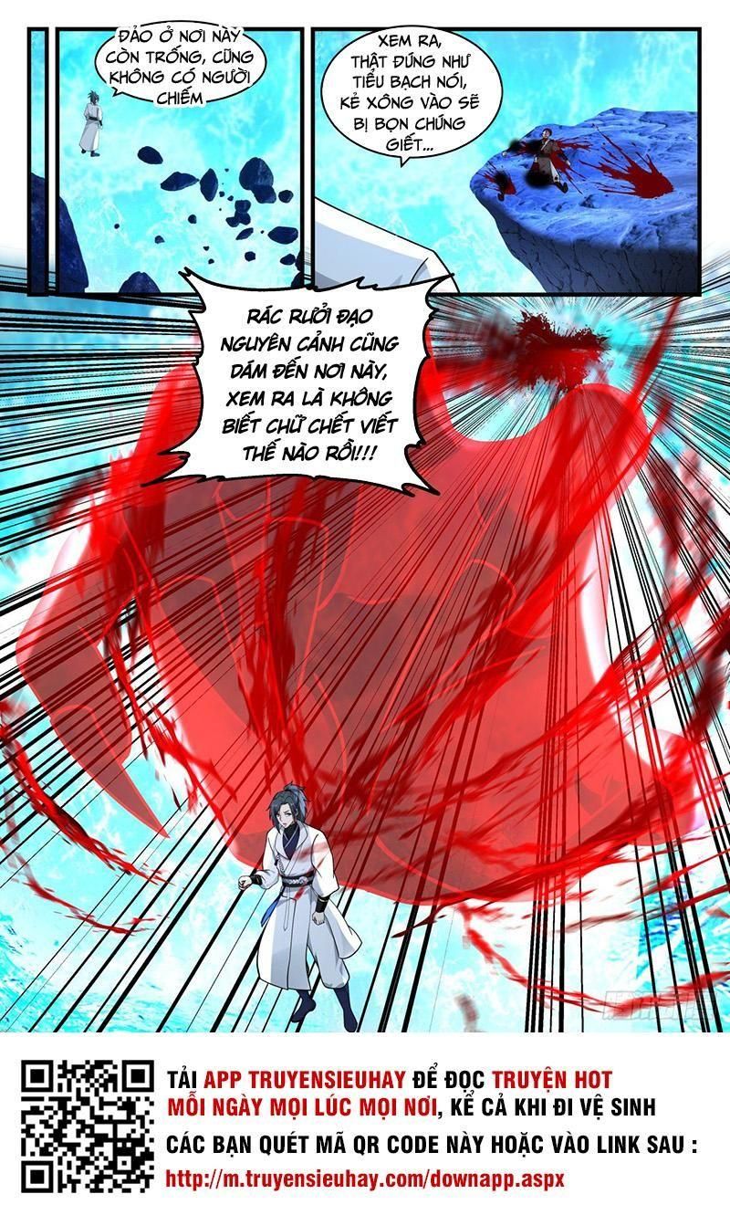 đọc truyện Võ Luyện Đỉnh Phong Chương 1872 ảnh 14 tại Thiên Thai Truyện