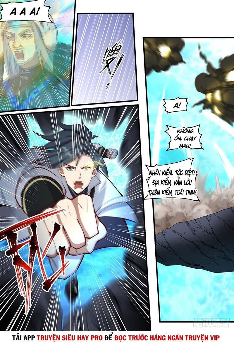 đọc truyện Võ Luyện Đỉnh Phong Chương 1872 ảnh 9 tại Thiên Thai Truyện