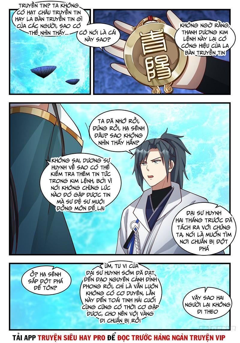 đọc truyện Võ Luyện Đỉnh Phong Chương 1872 ảnh 11 tại Thiên Thai Truyện