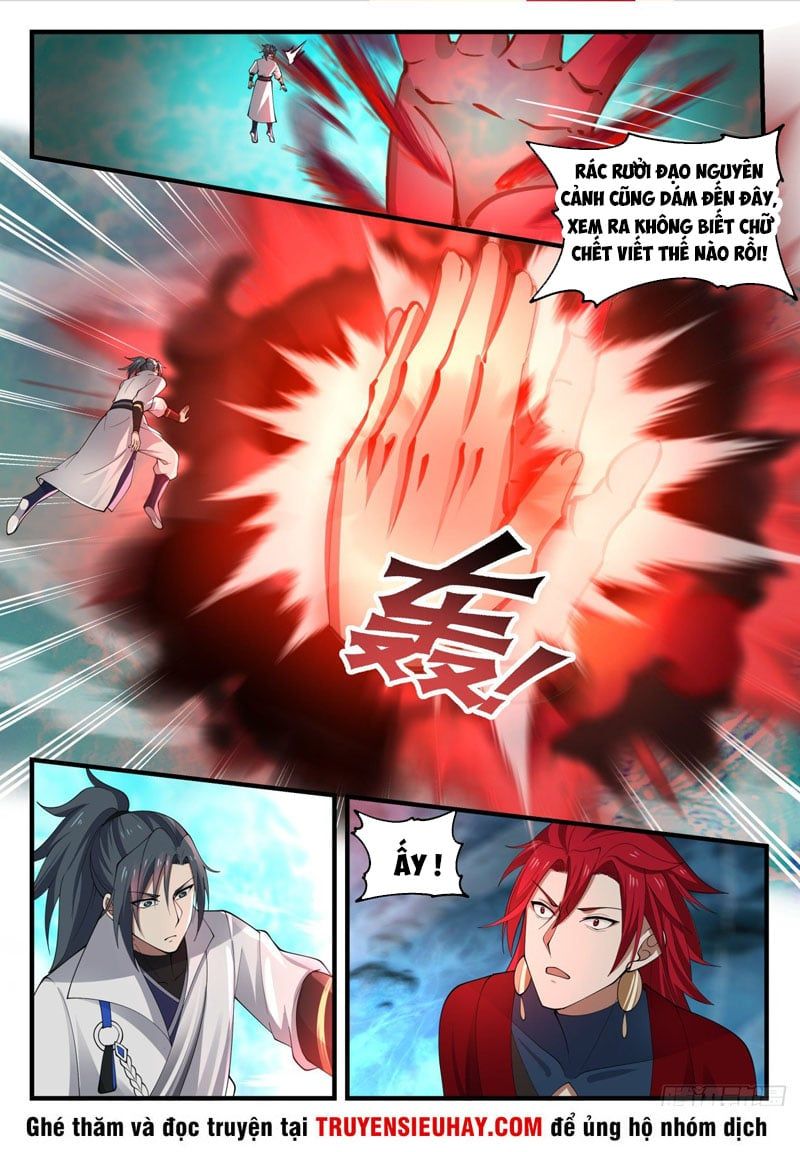 đọc truyện Võ Luyện Đỉnh Phong Chương 1873 ảnh 3 tại Thiên Thai Truyện