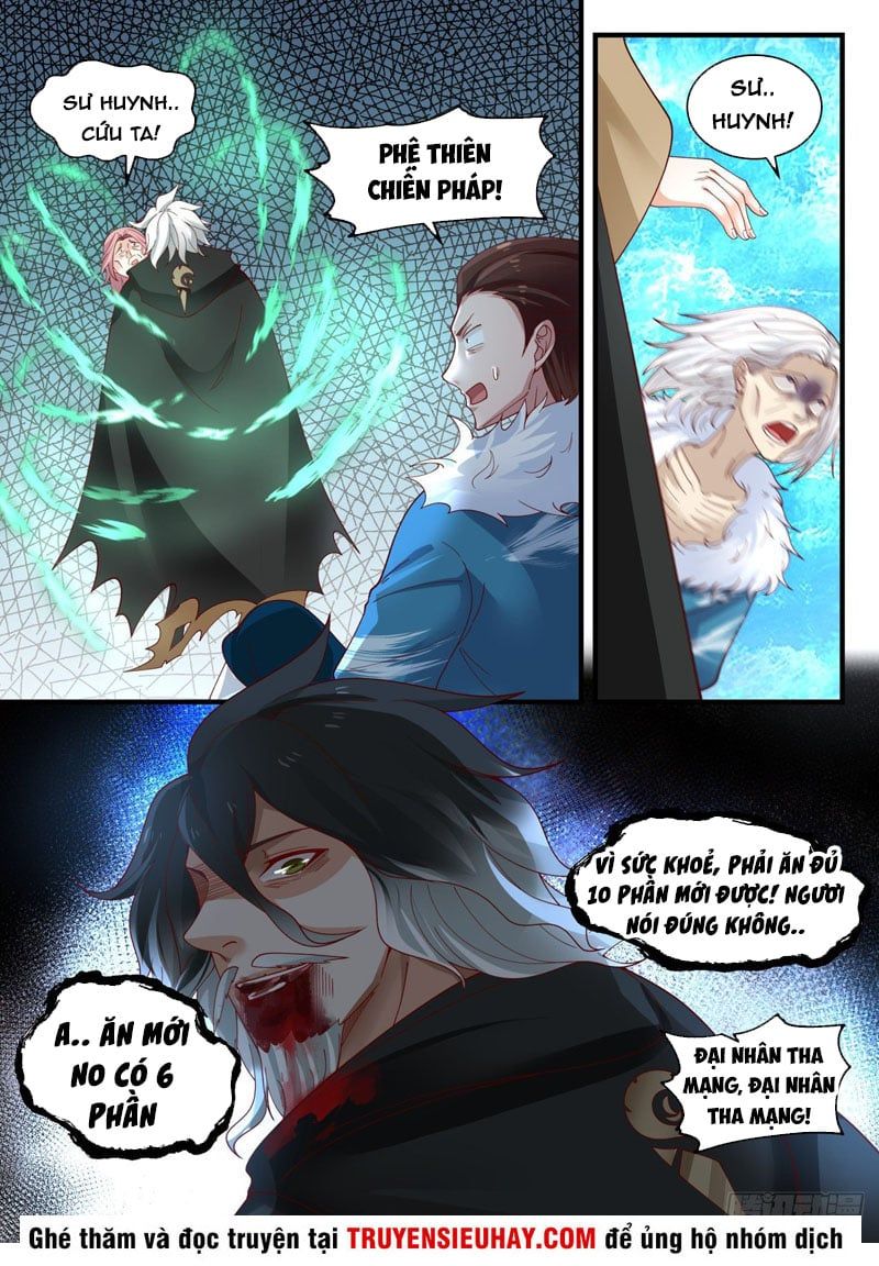 đọc truyện Võ Luyện Đỉnh Phong Chương 1873 ảnh 12 tại Thiên Thai Truyện