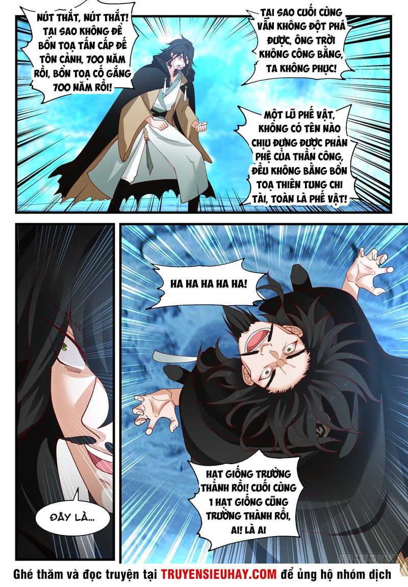 đọc truyện Võ Luyện Đỉnh Phong Chương 1873 ảnh 14 tại Thiên Thai Truyện