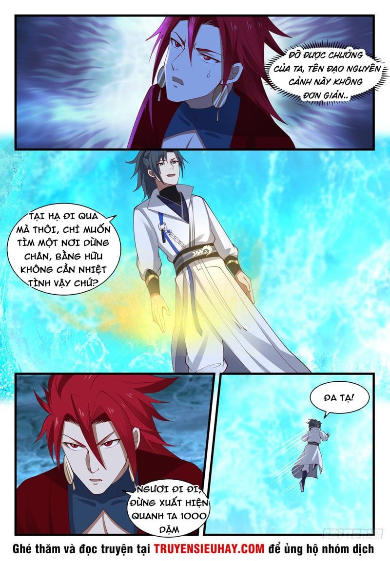 đọc truyện Võ Luyện Đỉnh Phong Chương 1873 ảnh 4 tại Thiên Thai Truyện