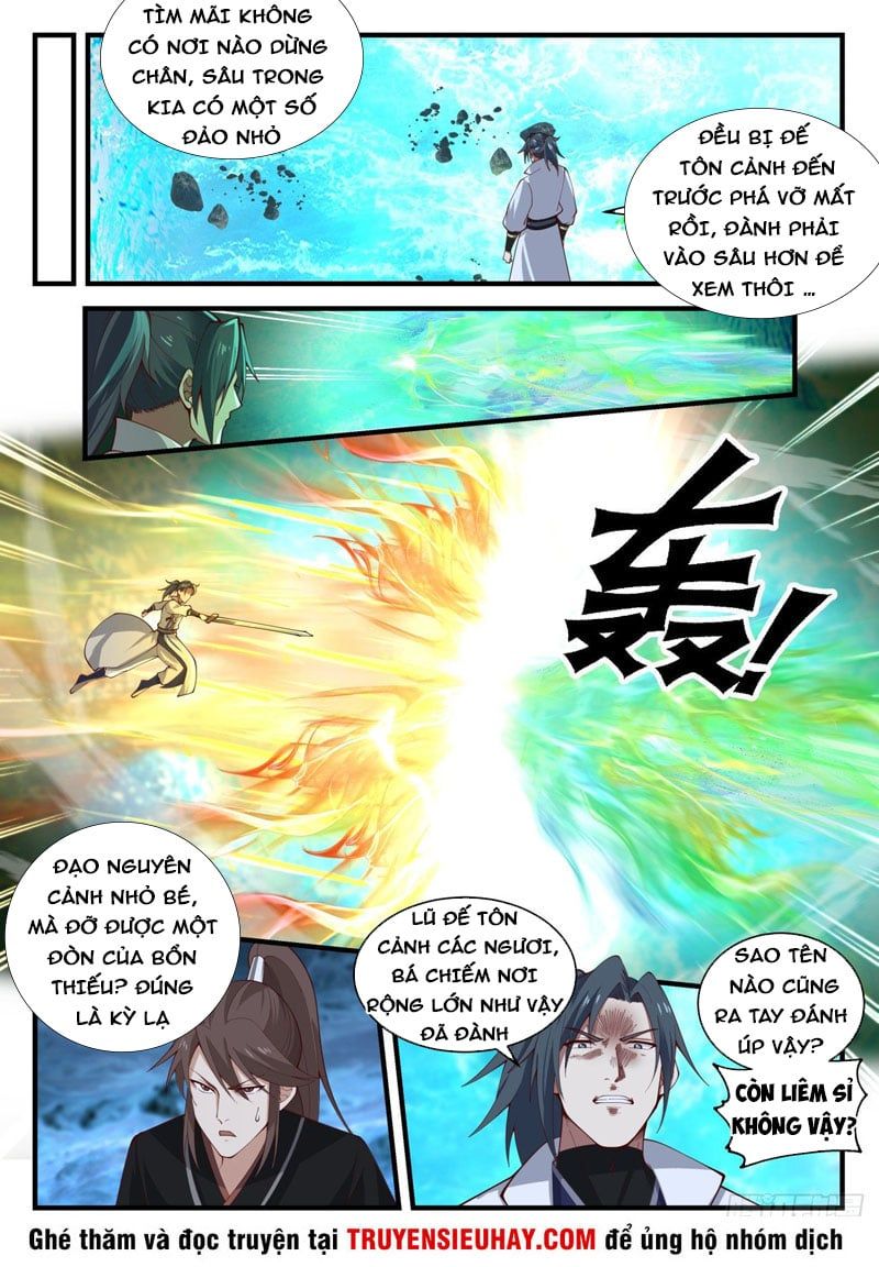 đọc truyện Võ Luyện Đỉnh Phong Chương 1873 ảnh 5 tại Thiên Thai Truyện