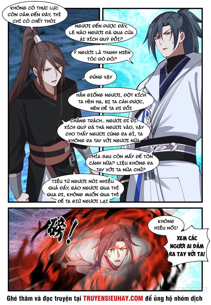 đọc truyện Võ Luyện Đỉnh Phong Chương 1873 ảnh 6 tại Thiên Thai Truyện