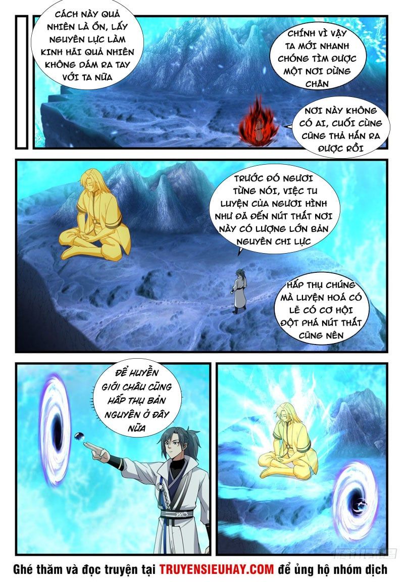 đọc truyện Võ Luyện Đỉnh Phong Chương 1873 ảnh 7 tại Thiên Thai Truyện