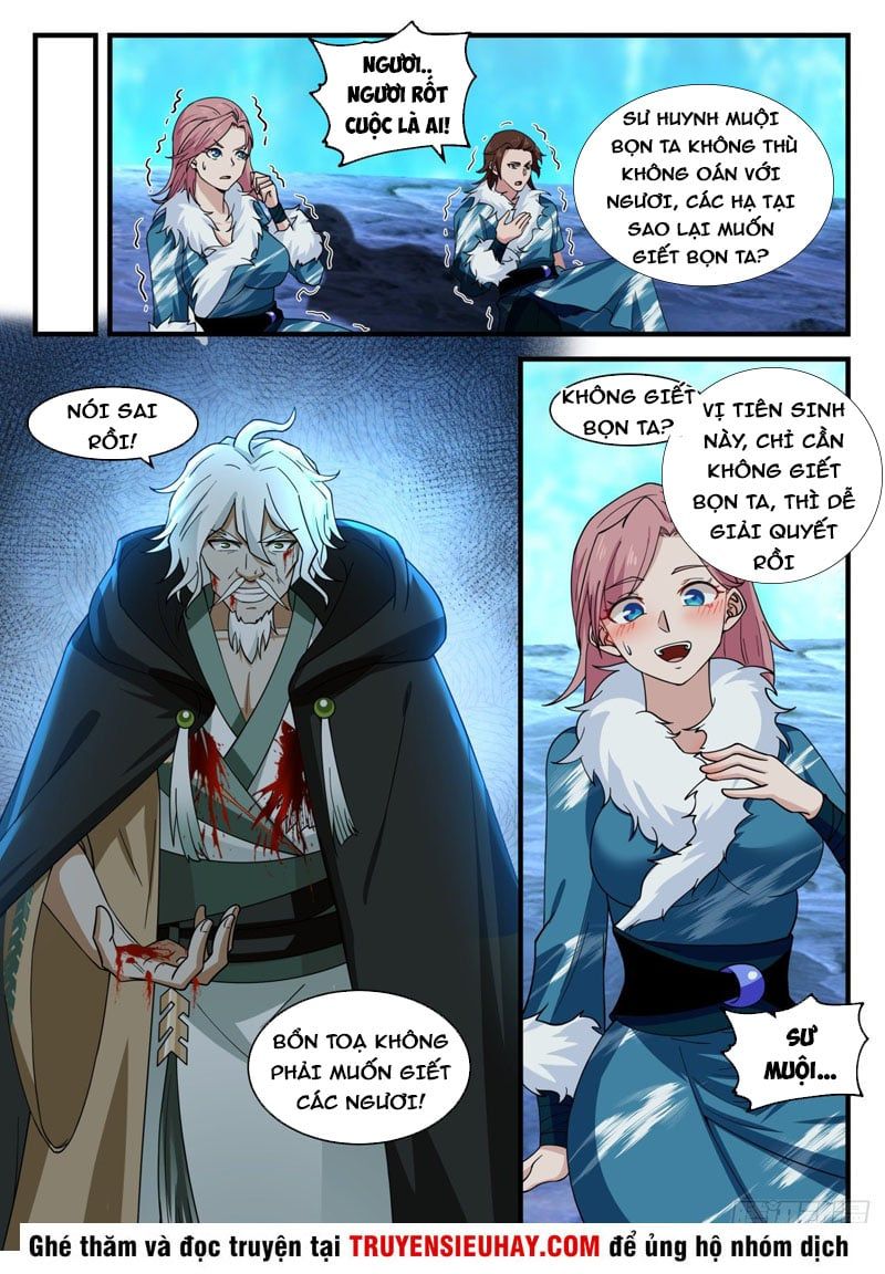 đọc truyện Võ Luyện Đỉnh Phong Chương 1873 ảnh 10 tại Thiên Thai Truyện