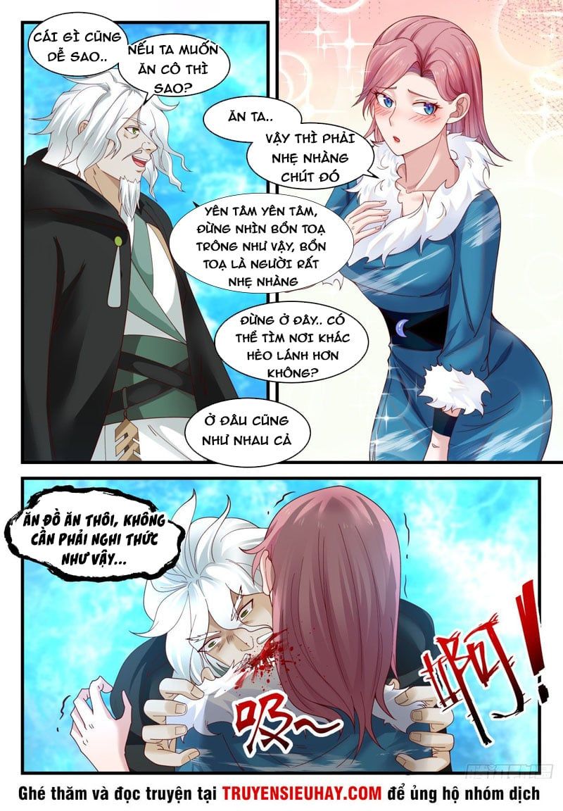 đọc truyện Võ Luyện Đỉnh Phong Chương 1873 ảnh 11 tại Thiên Thai Truyện