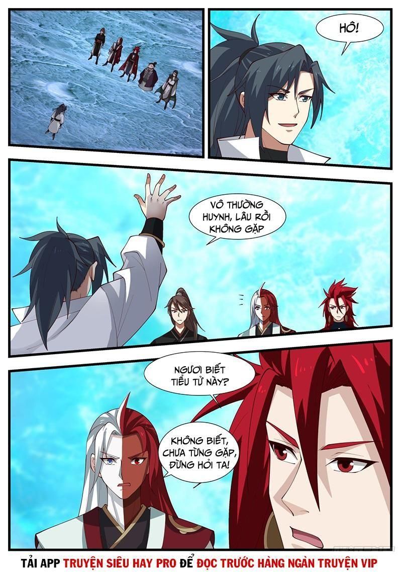 đọc truyện Võ Luyện Đỉnh Phong Chương 1874 ảnh 3 tại Thiên Thai Truyện