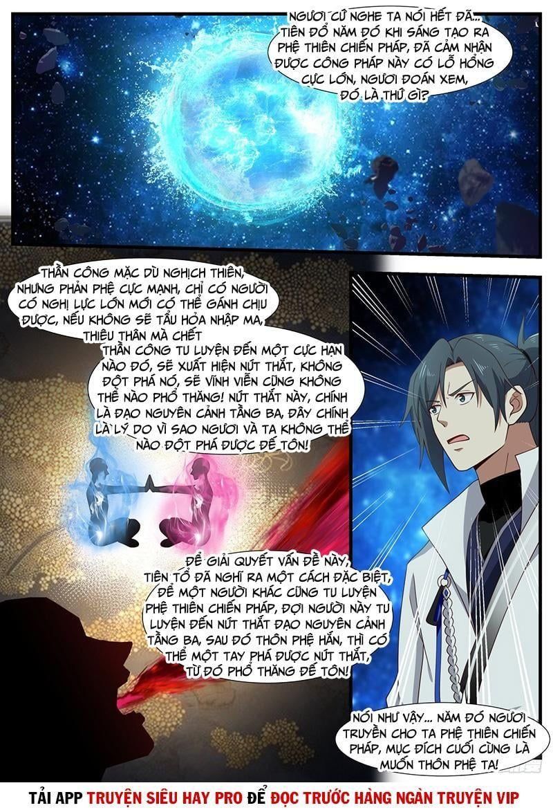 đọc truyện Võ Luyện Đỉnh Phong Chương 1874 ảnh 12 tại Thiên Thai Truyện