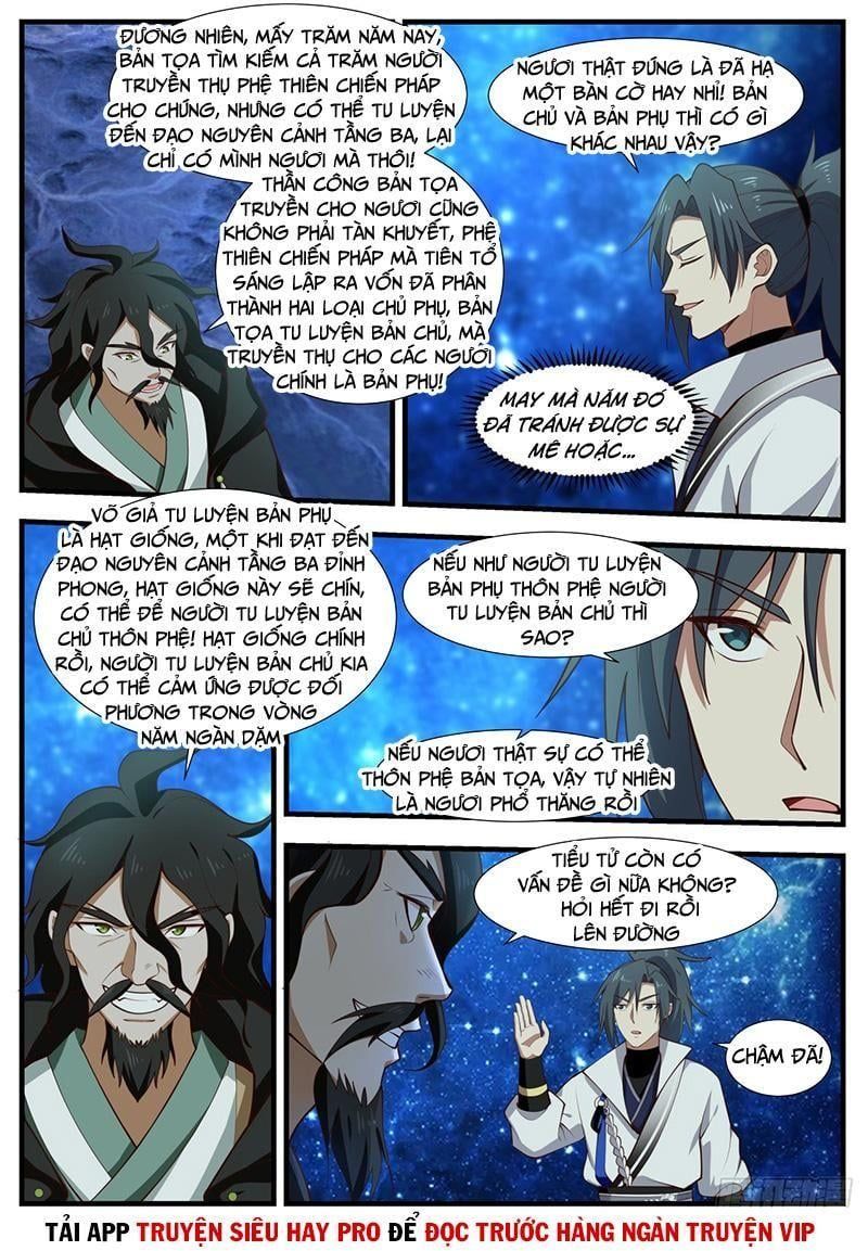 đọc truyện Võ Luyện Đỉnh Phong Chương 1874 ảnh 13 tại Thiên Thai Truyện