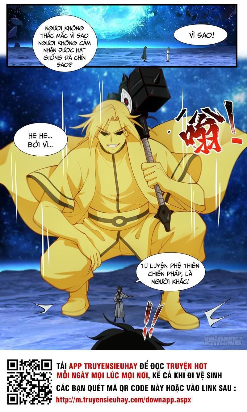 đọc truyện Võ Luyện Đỉnh Phong Chương 1874 ảnh 14 tại Thiên Thai Truyện