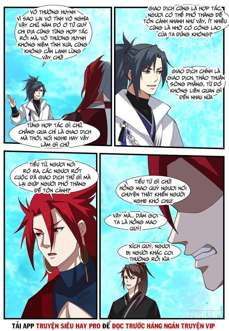 đọc truyện Võ Luyện Đỉnh Phong Chương 1874 ảnh 4 tại Thiên Thai Truyện