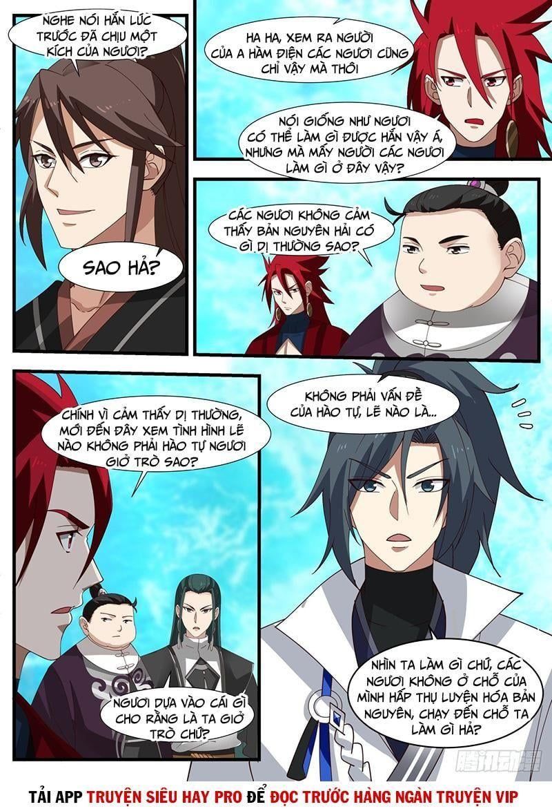 đọc truyện Võ Luyện Đỉnh Phong Chương 1874 ảnh 5 tại Thiên Thai Truyện