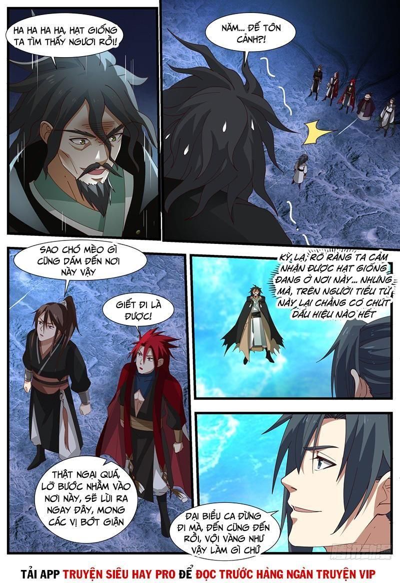 đọc truyện Võ Luyện Đỉnh Phong Chương 1874 ảnh 8 tại Thiên Thai Truyện