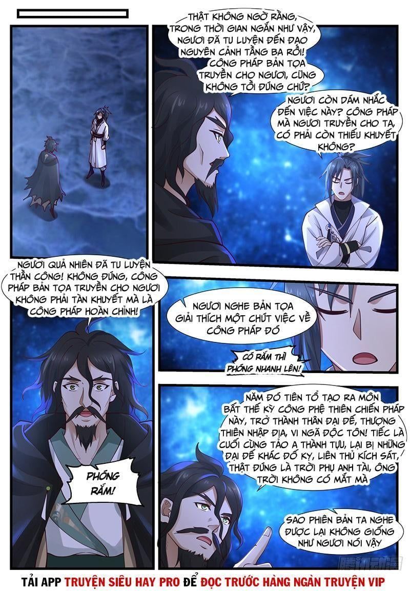 đọc truyện Võ Luyện Đỉnh Phong Chương 1874 ảnh 11 tại Thiên Thai Truyện