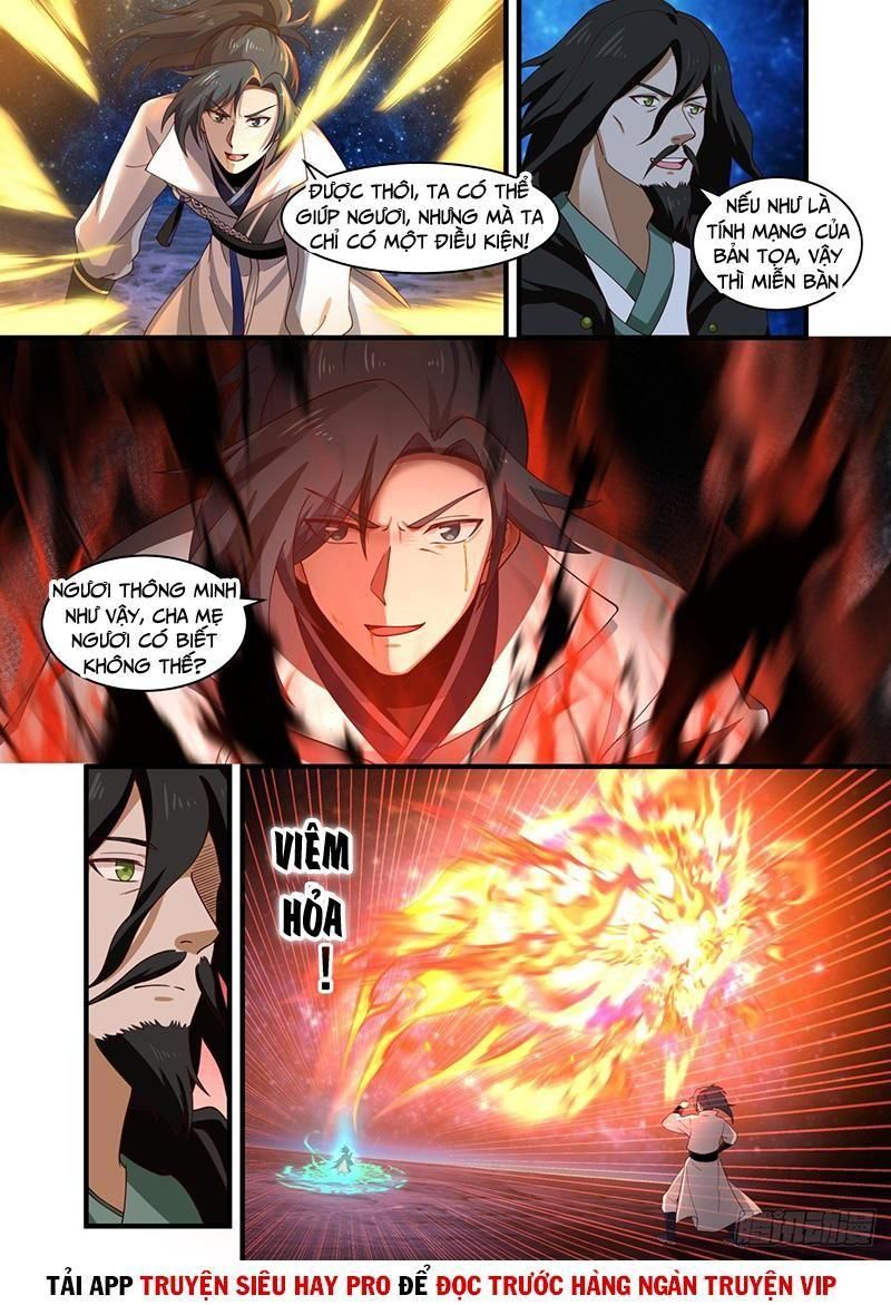 đọc truyện Võ Luyện Đỉnh Phong Chương 1875 ảnh 12 tại Thiên Thai Truyện