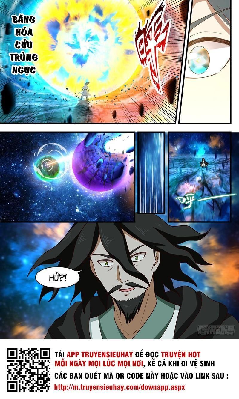 đọc truyện Võ Luyện Đỉnh Phong Chương 1875 ảnh 14 tại Thiên Thai Truyện