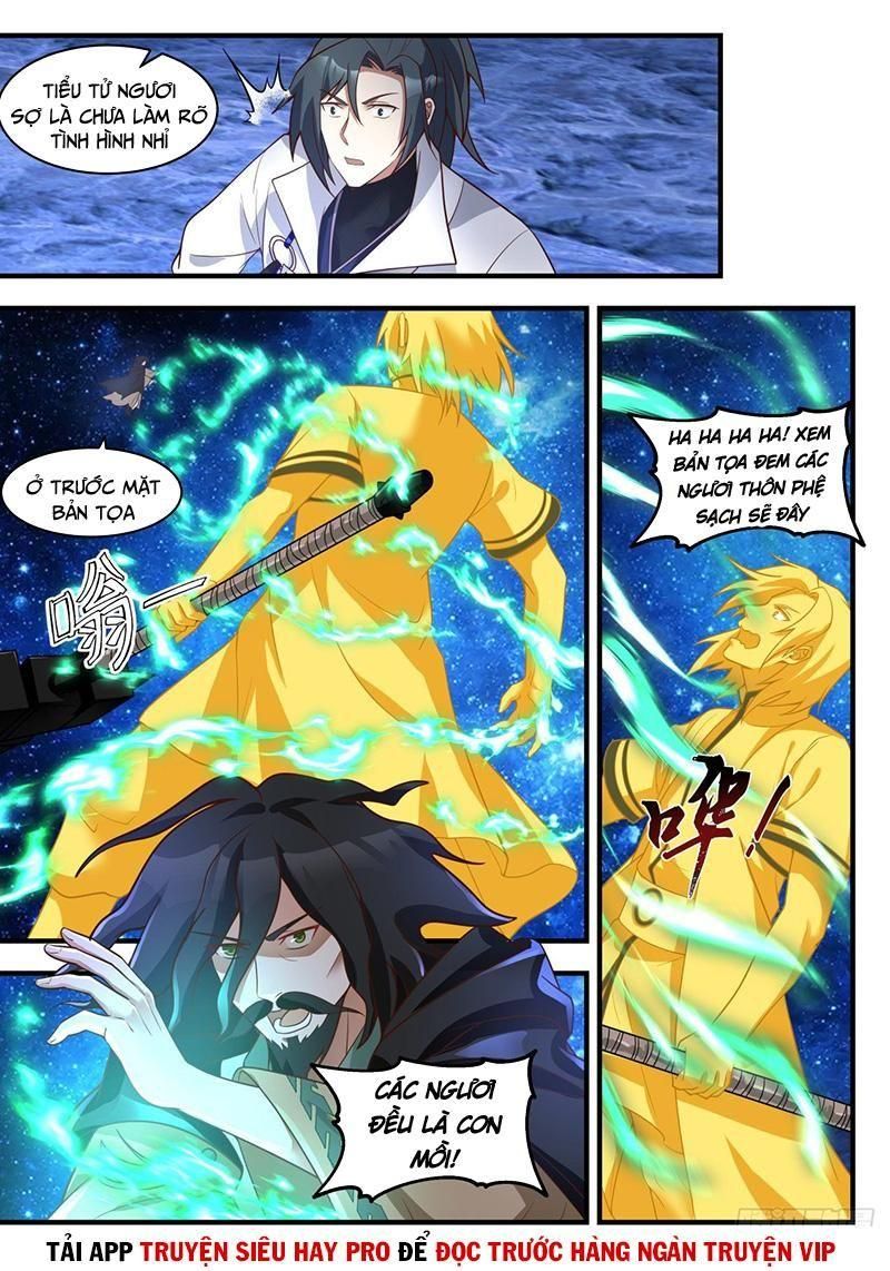 đọc truyện Võ Luyện Đỉnh Phong Chương 1875 ảnh 4 tại Thiên Thai Truyện