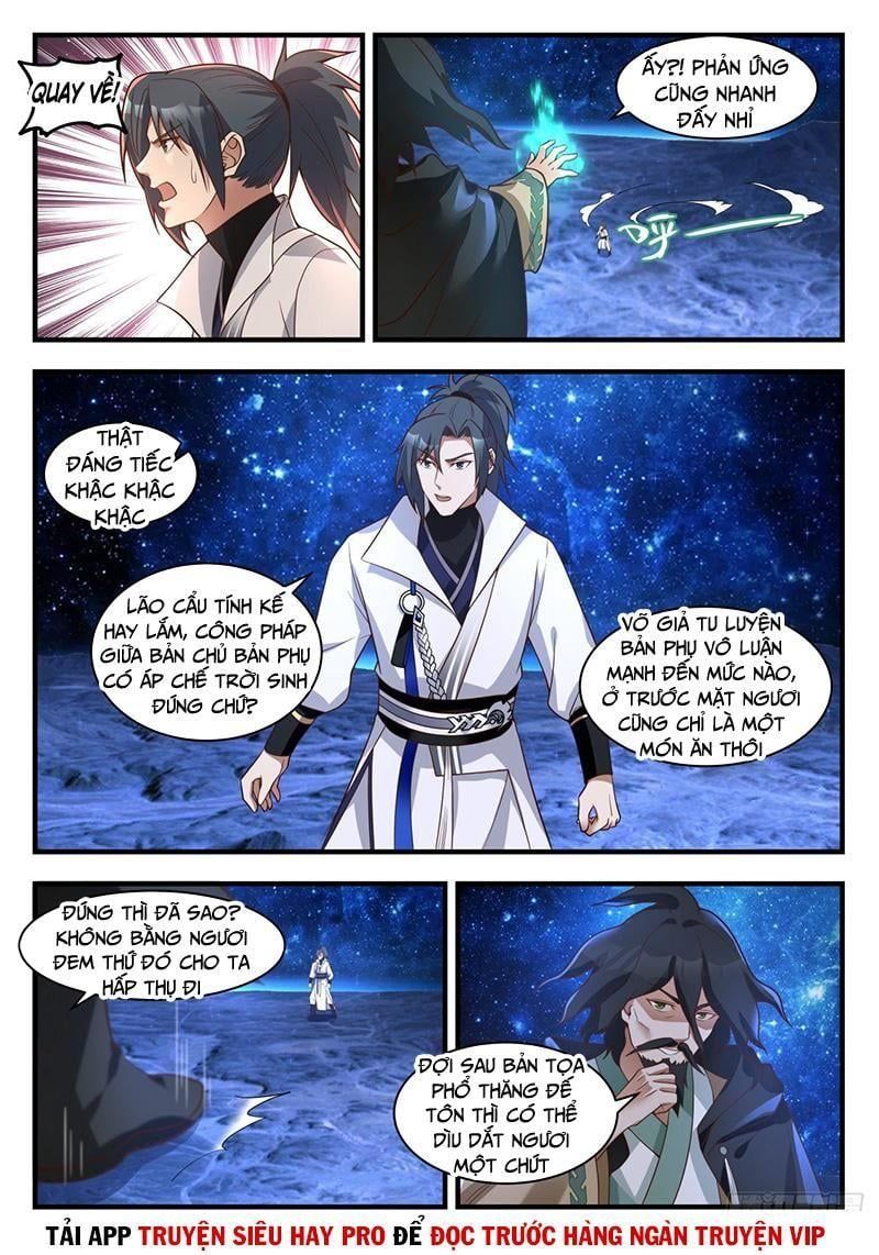 đọc truyện Võ Luyện Đỉnh Phong Chương 1875 ảnh 5 tại Thiên Thai Truyện