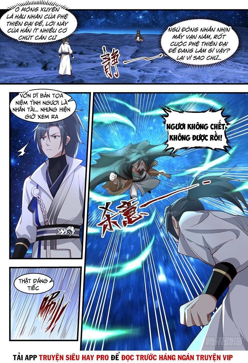 đọc truyện Võ Luyện Đỉnh Phong Chương 1875 ảnh 7 tại Thiên Thai Truyện